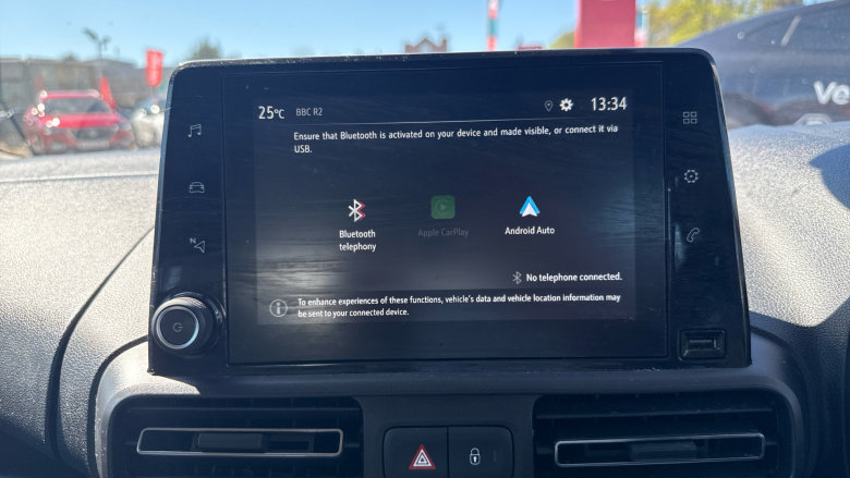 Vauxhall Combo Life 1.2 Turbo Energy 5dr [7 seat] Petrol Estate